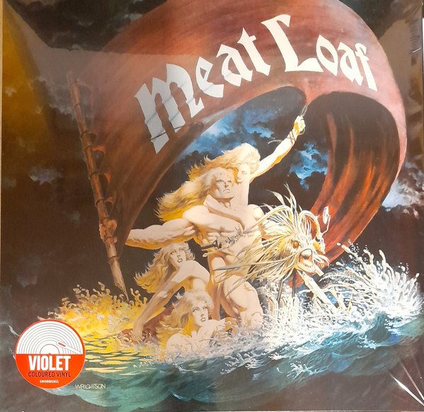 Meat Loaf - Dead Ringer