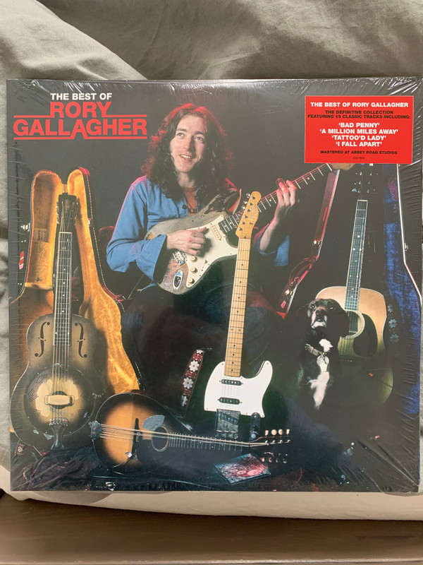 Rory Gallagher - The Best Of Rory Gallagher