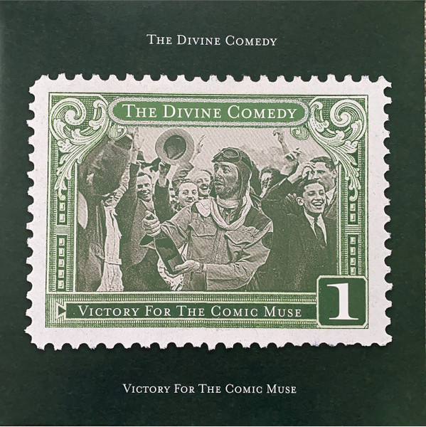 The Divine Comedy - Victory For The Comic Muse