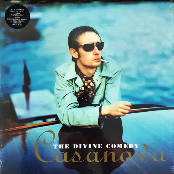 The Divine Comedy - Casanova