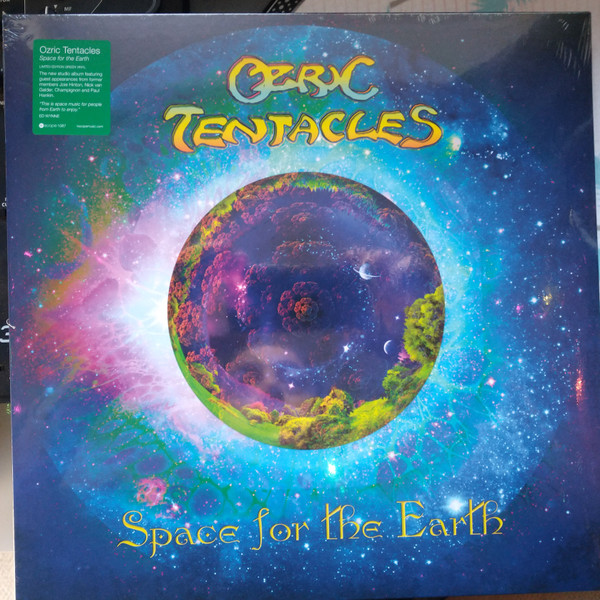 Ozric Tentacles - Space For The Earth