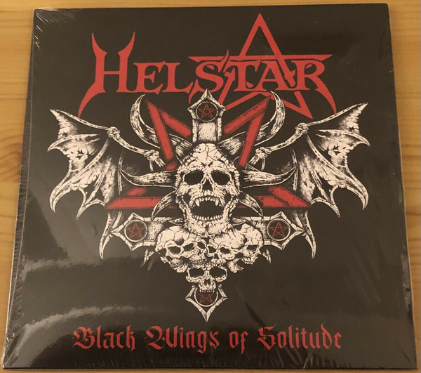 Helstar - Black Wings Of Solitude