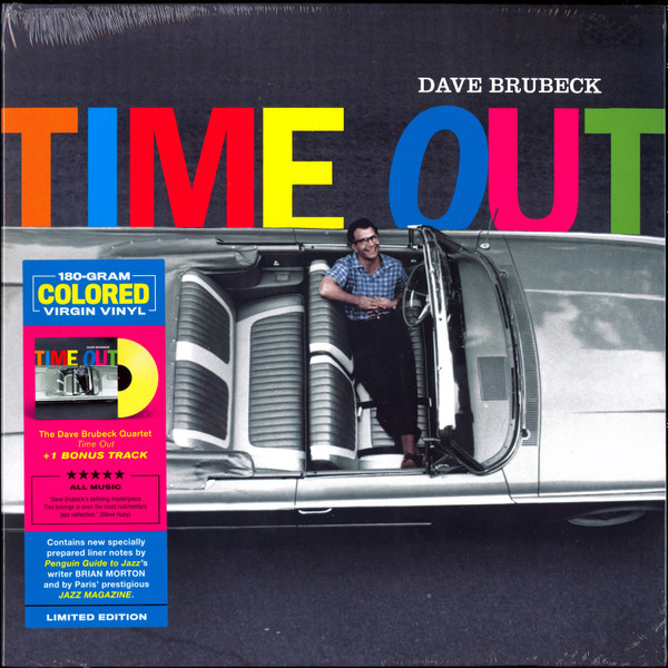 The Dave Brubeck Quartet - Time Out