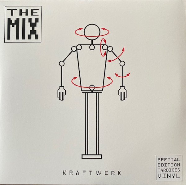 Kraftwerk - The Mix