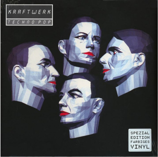 Kraftwerk - Techno Pop