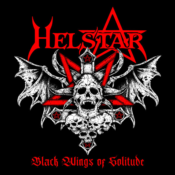 Helstar - Black Wings Of Solitude