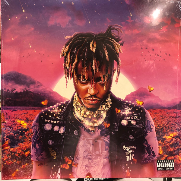 Juice WRLD - Legends Never Die