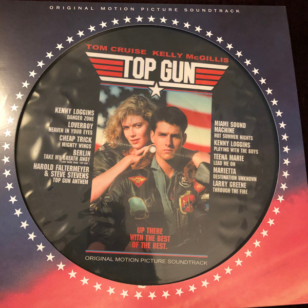 Various - Top Gun Original Motion Picture Soundtrack