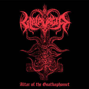 Walpurgia - Altar Of The Goatbaphomet