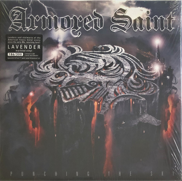 Armored Saint - Punching The Sky