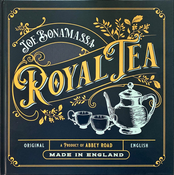 Joe Bonamassa - Royal Tea