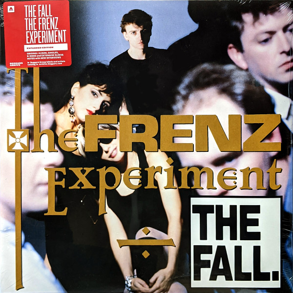 The Fall - The Frenz Experiment