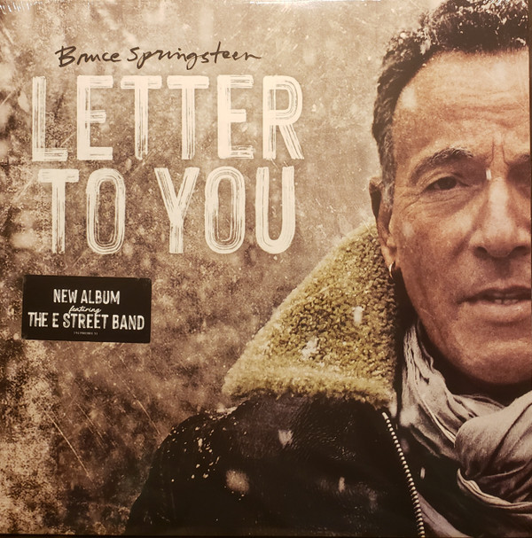 Bruce Springsteen - Letter To You