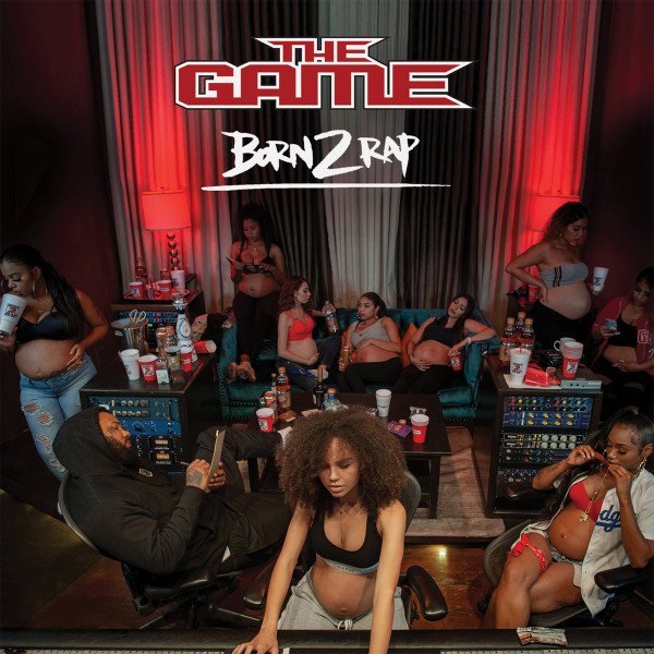 The Game (2) - Born 2 Rap