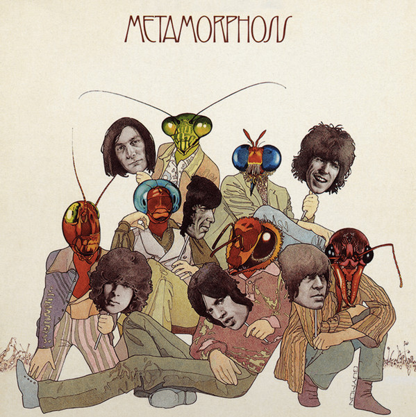 The Rolling Stones - Metamorphosis