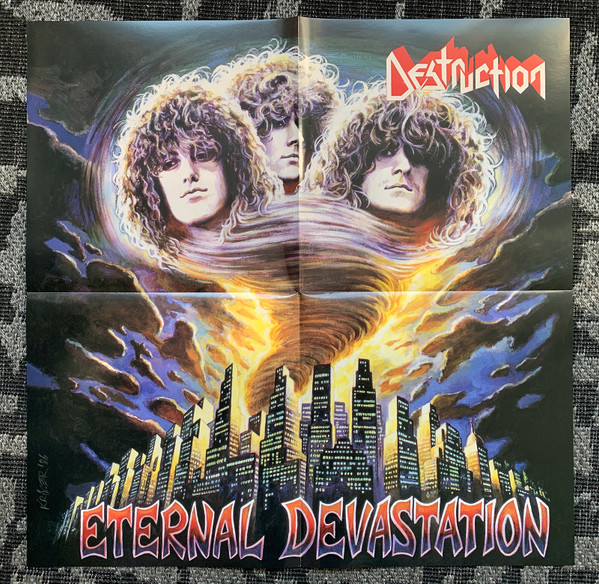 Destruction - Eternal Devastation