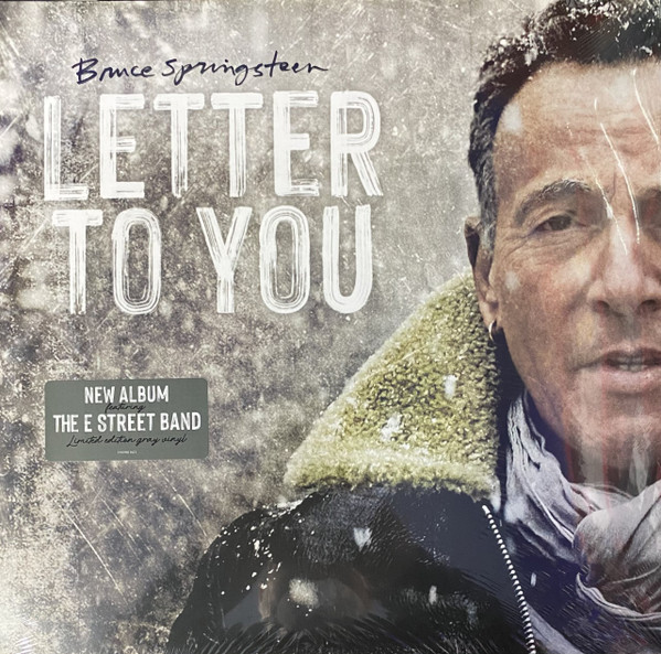 Bruce Springsteen - Letter To You