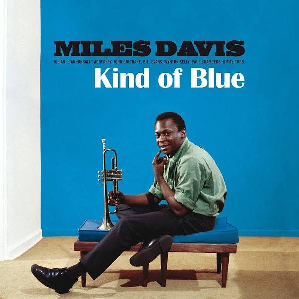 Miles Davis - Kind Of Blue