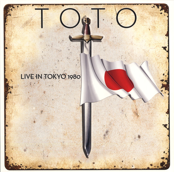 Toto - Live In Tokyo 1980