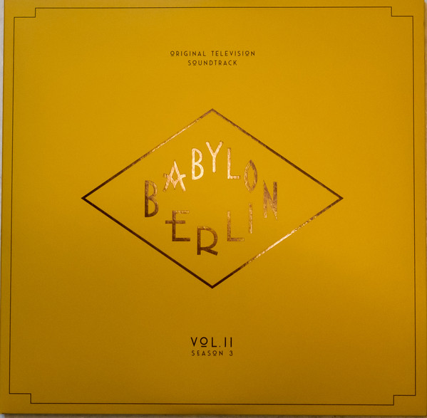 Various - Babylon Berlin Vol. II Season 3