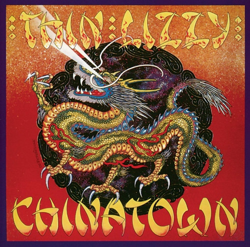 Thin Lizzy - Chinatown