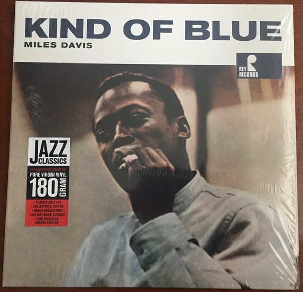 Miles Davis - Kind Of Blue