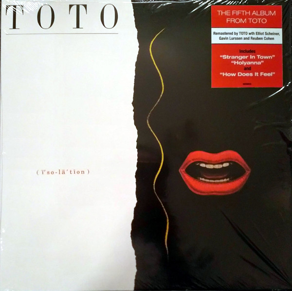 Toto - Isolation