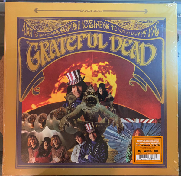 The Grateful Dead - The Grateful Dead