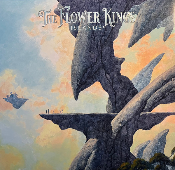 The Flower Kings - Islands