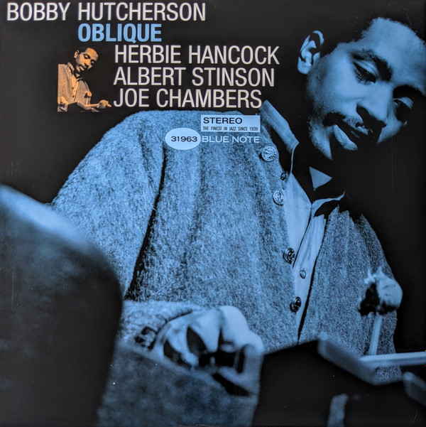 Bobby Hutcherson - Oblique