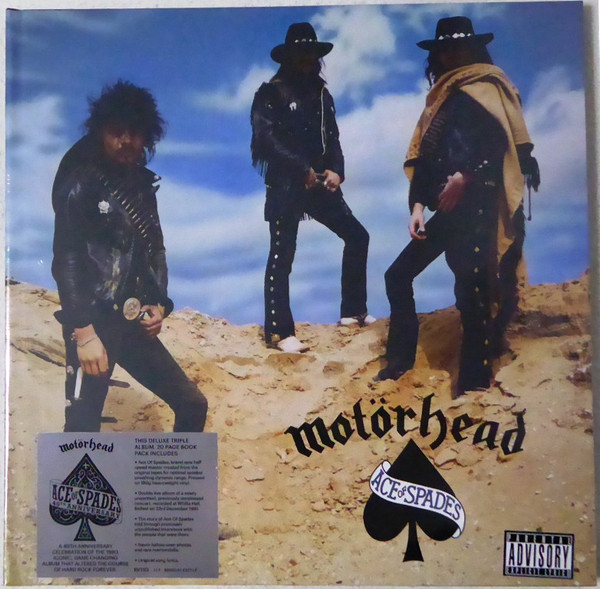 Motörhead - Ace Of Spades