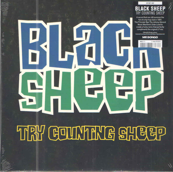 Black Sheep - Try Counting Sheep