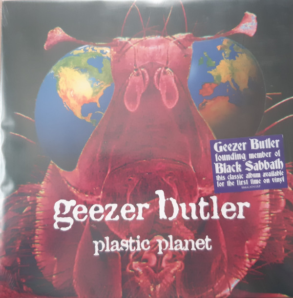 Geezer Butler - Plastic Planet