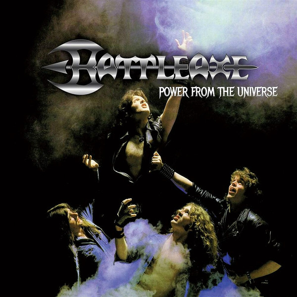 Battleaxe - Power From The Universe