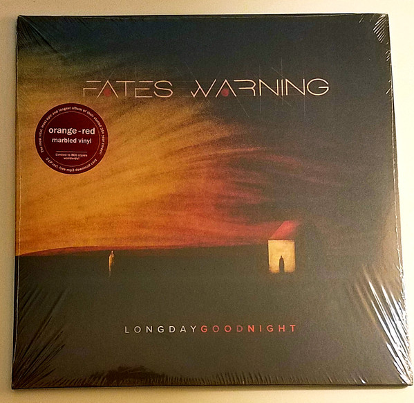 Fates Warning - Long Day Good Night