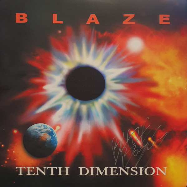 Blaze (8) - Tenth Dimension