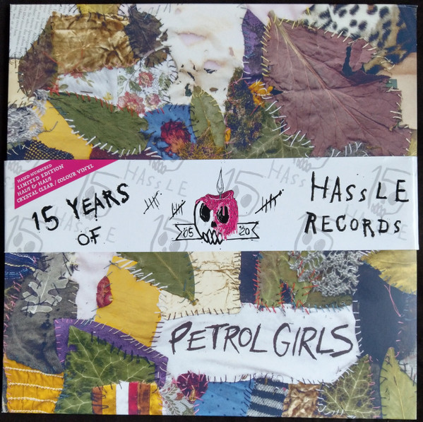 Petrol Girls - Cut & Stitch