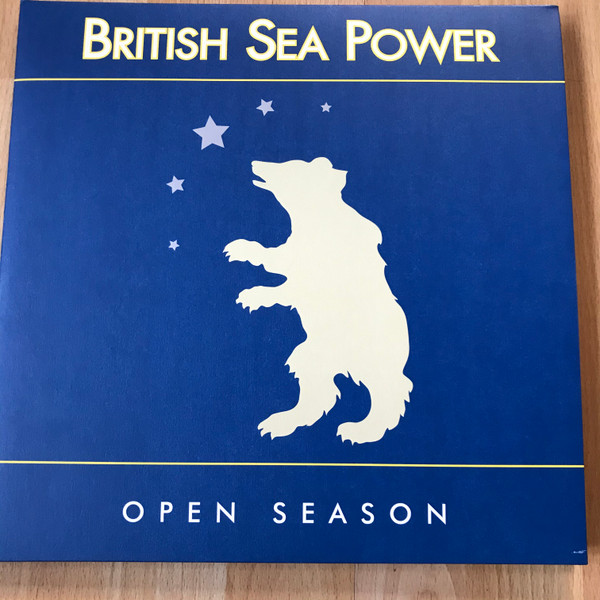 British Sea Power - Open Season