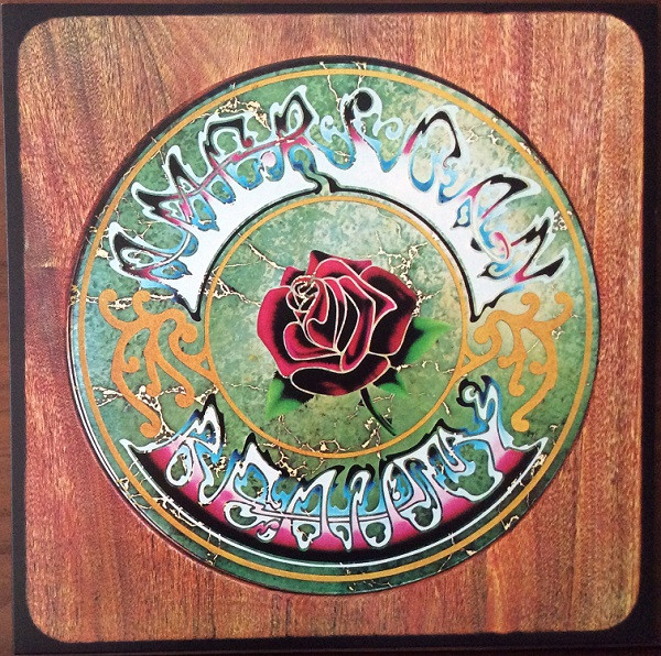 The Grateful Dead - American Beauty