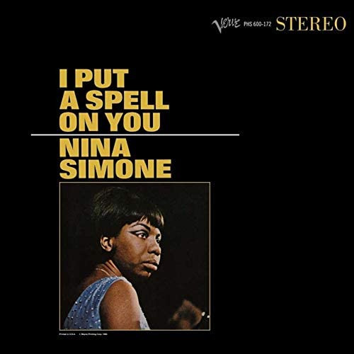 Nina Simone - I Put A Spell On You