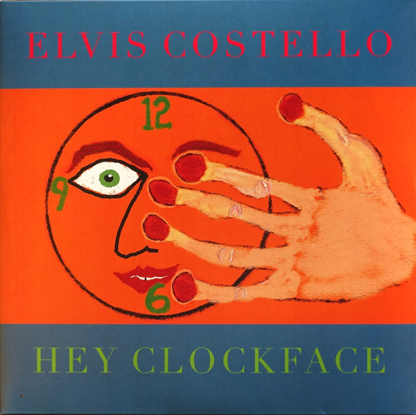 Elvis Costello - Hey Clockface