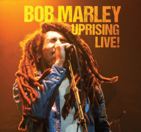 Bob Marley - Uprising Live!