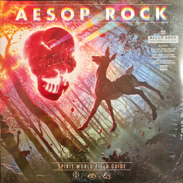 Aesop Rock - Spirit World Field Guide