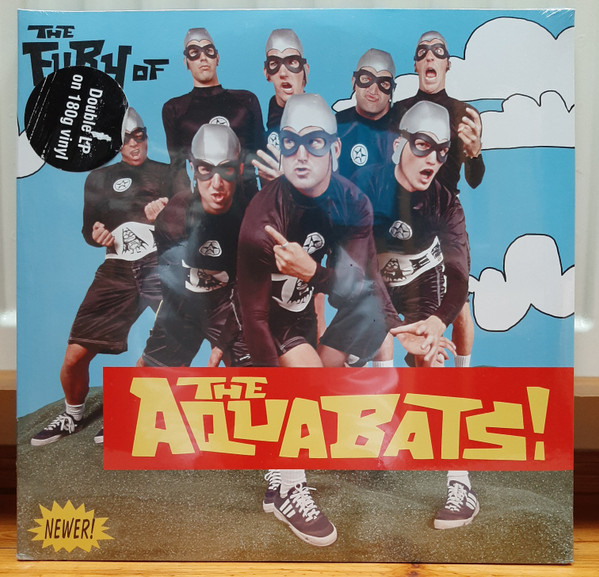 The Aquabats! - The Fury Of The Aquabats!