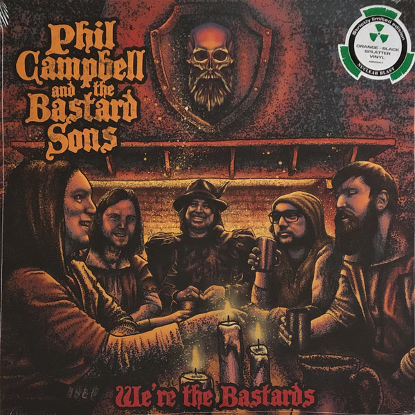 Phil Campbell & The Bastard Sons - We're The Bastards