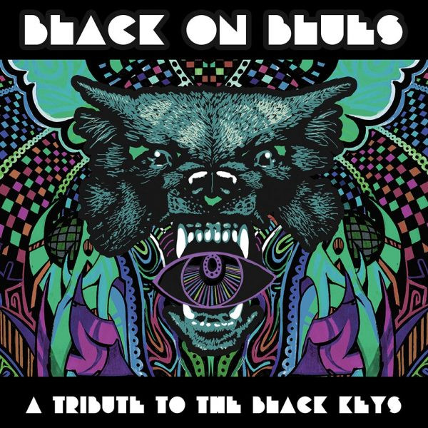 Various - Black On Blues, A Tribute To The Black Keys