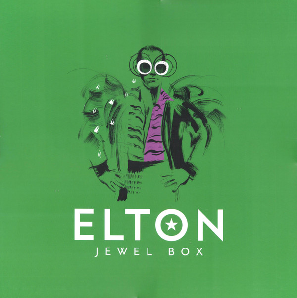 Elton John - Jewel Box