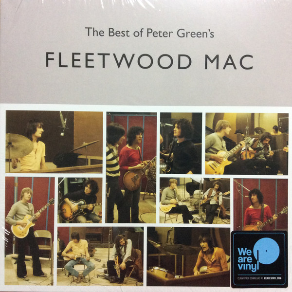 Fleetwood Mac - The Best Of Peter Green's Fleetwood Mac