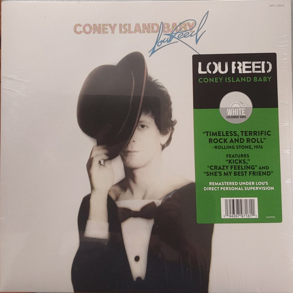 Lou Reed - Coney Island Baby