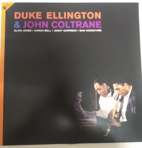 Duke Ellington, John Coltrane - Duke Ellington & John Coltrane